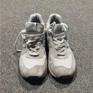 New Balance 574 Gray Sneakers